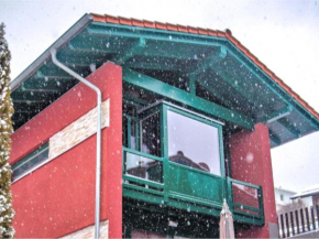 Holiday home with sauna in the Bavarian Forest